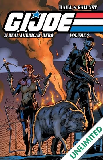 G.I. Joe: A Real American Hero Vol. 9